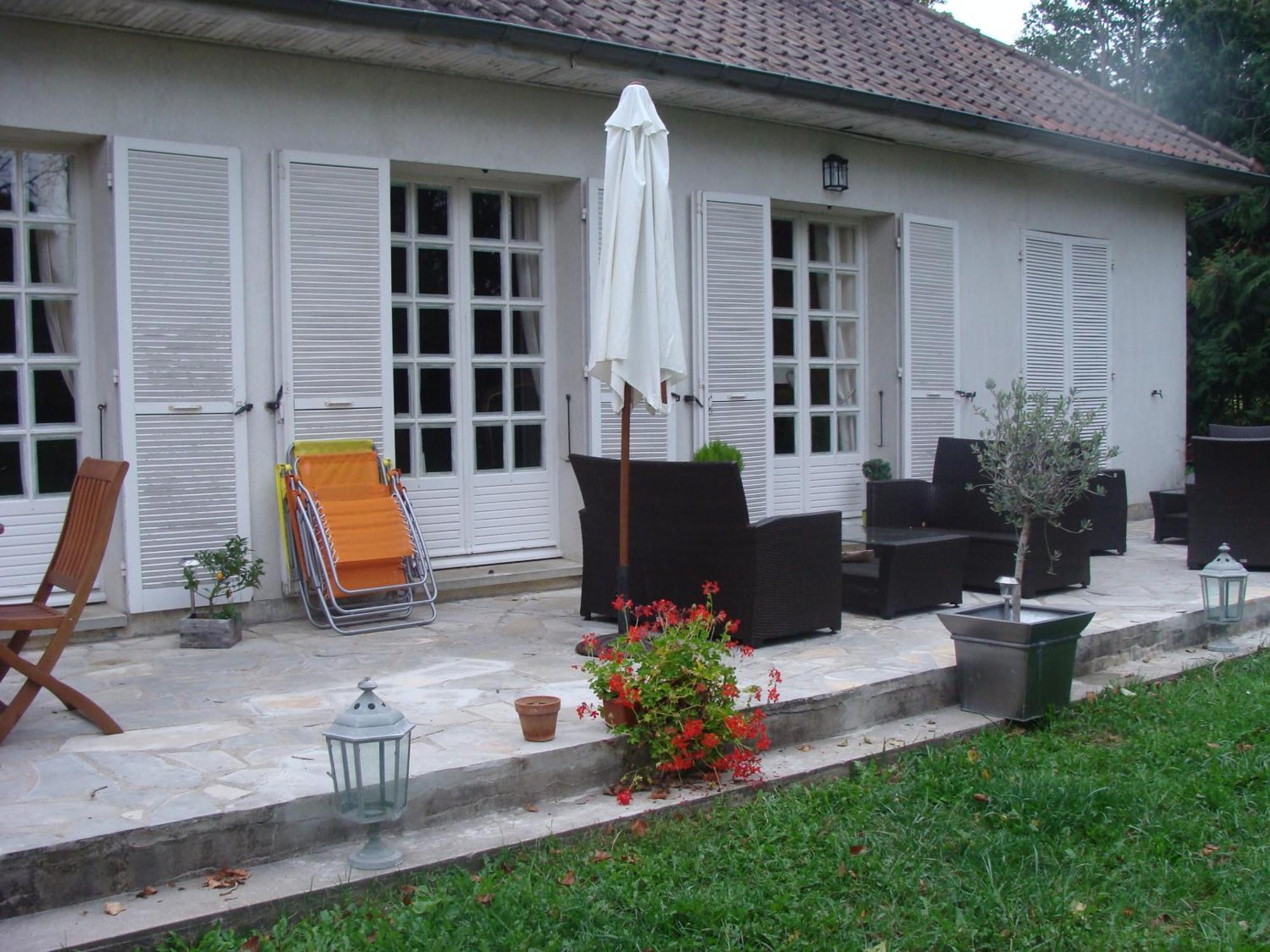 Villa La Petite Trolière à Orval  Extérieur photo